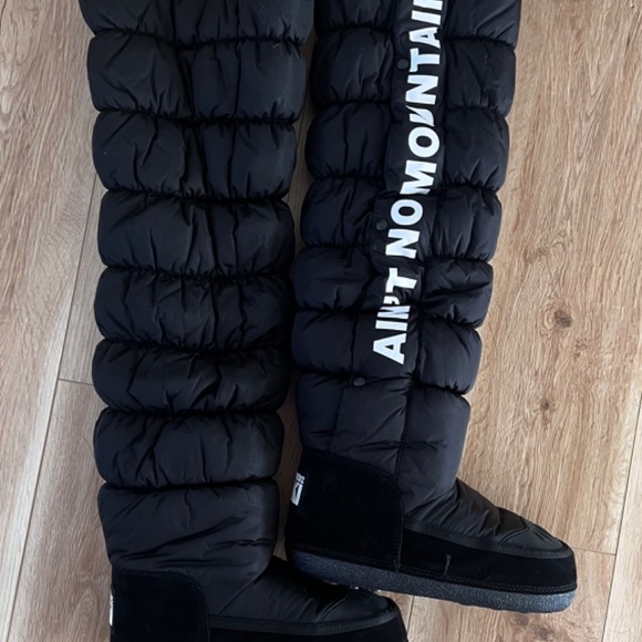 Dsquared2 mountain boots - Picture 6 of 7